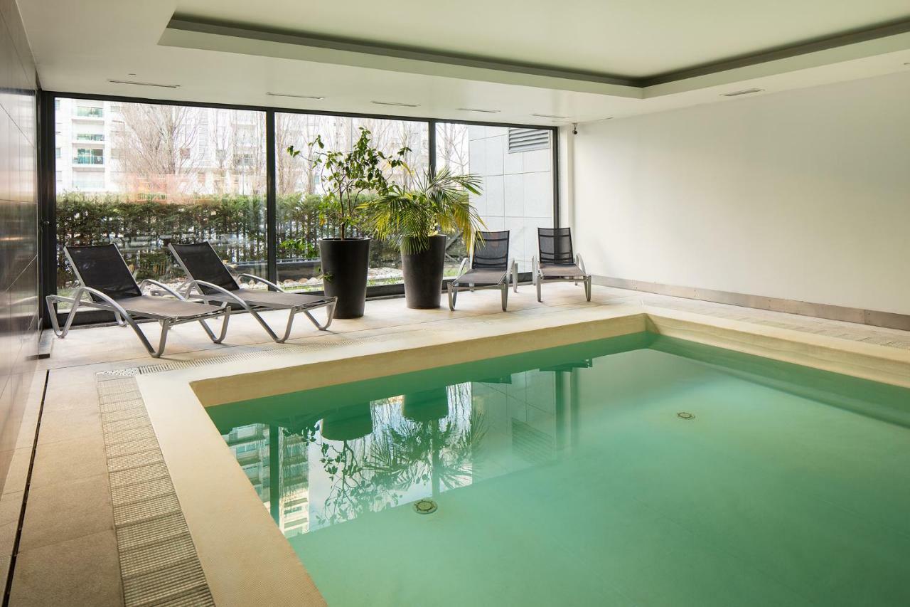 Appartement Skyscraper Riverview With Indoor Pool Lisboa